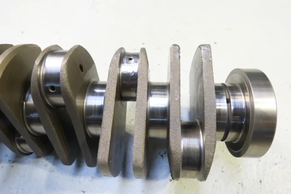 PORSCHE 911 993 Kurbelwelle defekt 99310202102 crankshaft – Bild 11