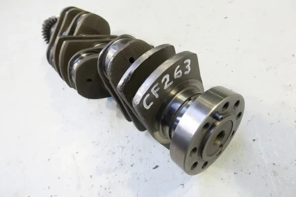 PORSCHE 911 993 Kurbelwelle defekt 99310202102 crankshaft – Bild 12