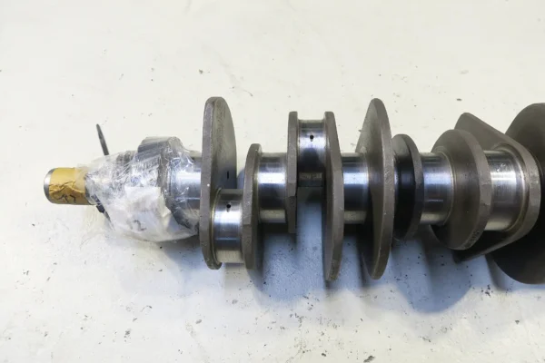 PORSCHE 911 2.0 2.2 Kurbelwelle 90110201100 crankshaft – Bild 3