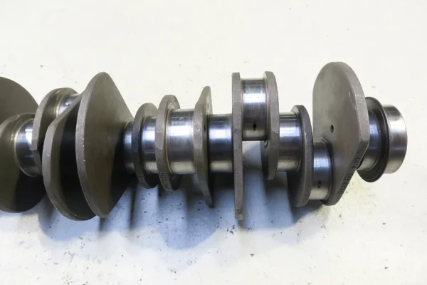 PORSCHE 911 2.0 2.2 Kurbelwelle 90110201100 crankshaft – Bild 4