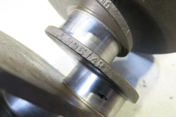 PORSCHE 911 2.0 2.2 Kurbelwelle 90110201100 crankshaft – Bild 6