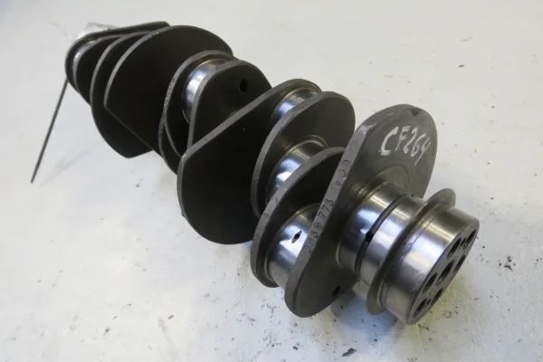 PORSCHE 911 2.0 2.2 Kurbelwelle 90110201100 crankshaft – Bild 7