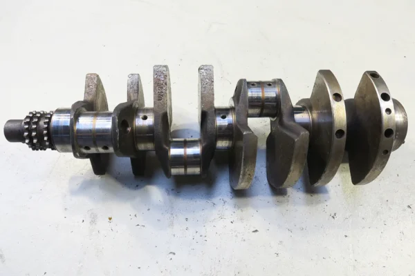 PORSCHE Cayenne 4,5 Kurbelwelle 94801103 crankshaft