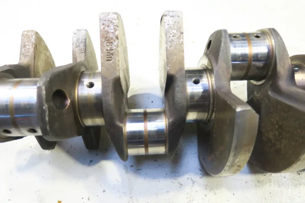PORSCHE Cayenne 4,5 Kurbelwelle 94801103 crankshaft – Bild 6