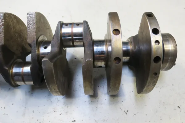 PORSCHE Cayenne 4,5 Kurbelwelle 94801103 crankshaft – Bild 7