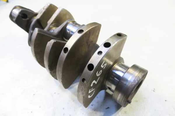 PORSCHE Cayenne 4,5 Kurbelwelle 94801103 crankshaft – Bild 11