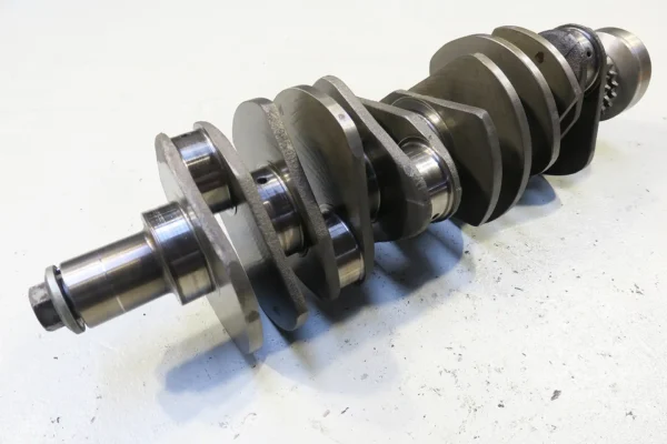 PORSCHE Cayenne 4,5 Kurbelwelle 9481012R crankshaft – Bild 4