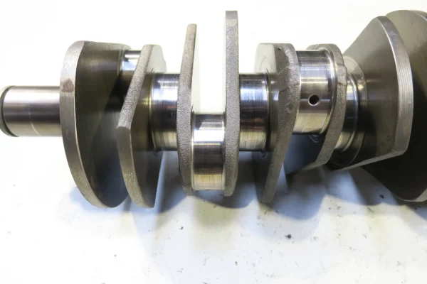 PORSCHE Cayenne 4,5 Kurbelwelle 9481012R crankshaft – Bild 7