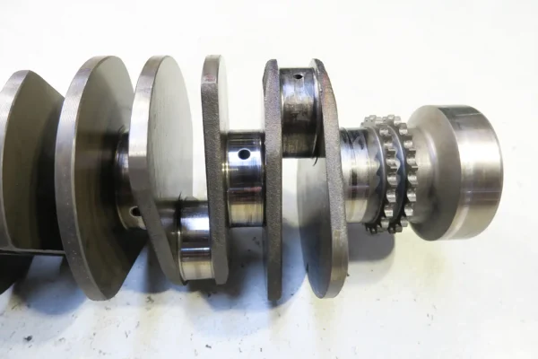 PORSCHE Cayenne 4,5 Kurbelwelle 9481012R crankshaft – Bild 8