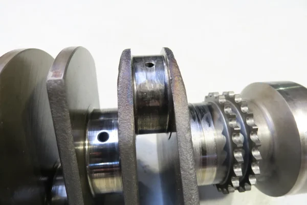 PORSCHE Cayenne 4,5 Kurbelwelle 9481012R crankshaft – Bild 9