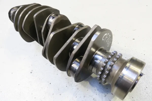 PORSCHE Cayenne 4,5 Kurbelwelle 9481012R crankshaft – Bild 10