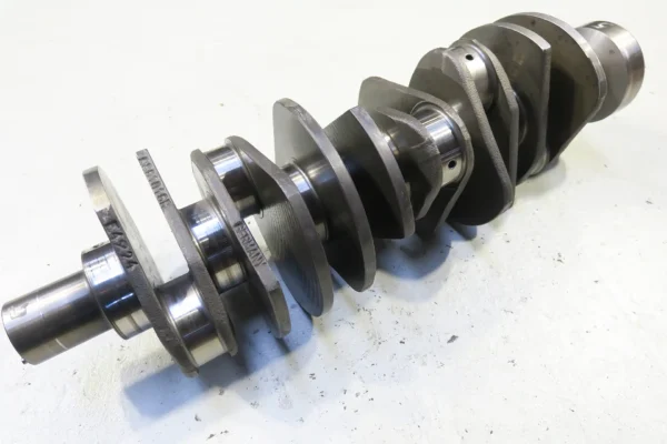 PORSCHE 911 996 3,4L Carrera 2 /4 Kurbelwelle defekt 9961016R crankshaft