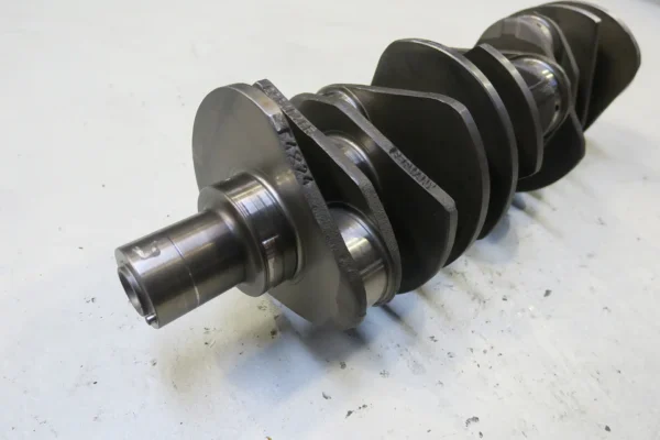 PORSCHE 911 996 3,4L Carrera 2 /4 Kurbelwelle defekt 9961016R crankshaft – Bild 3