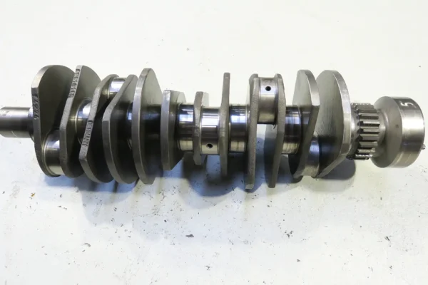 PORSCHE 911 996 3,4L Carrera 2 /4 Kurbelwelle defekt 9961016R crankshaft – Bild 4