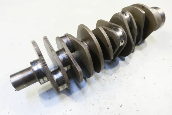 PORSCHE 911 996 3,4L Carrera 2 /4 Kurbelwelle defekt 9961016R crankshaft