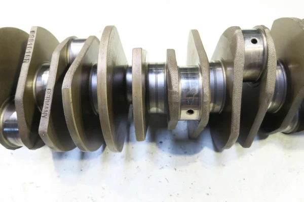 PORSCHE 911 996 3,4L Carrera 2 /4 Kurbelwelle defekt 9961016R crankshaft – Bild 5