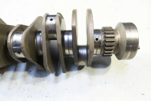 PORSCHE 911 996 3,4L Carrera 2 /4 Kurbelwelle defekt 9961016R crankshaft – Bild 6
