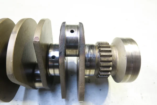 PORSCHE 911 996 3,4L Carrera 2 /4 Kurbelwelle defekt 9961016R crankshaft – Bild 7