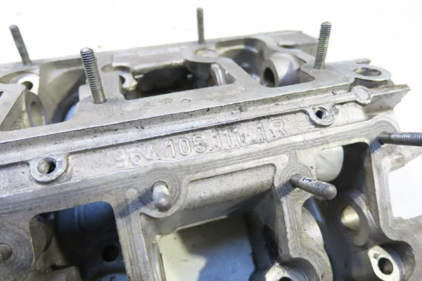PORSCHE 911 964 Nockenwellengehäuse 9641051111R camshaft housing – Bild 2