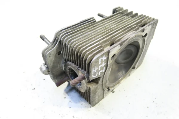 Porsche 911 Zylinderkopf 9111043061R BJ 1-70 cylinder head – Bild 3