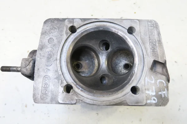 Porsche 911 Zylinderkopf 9111043020R BJ 6-71 cylinder head – Bild 3