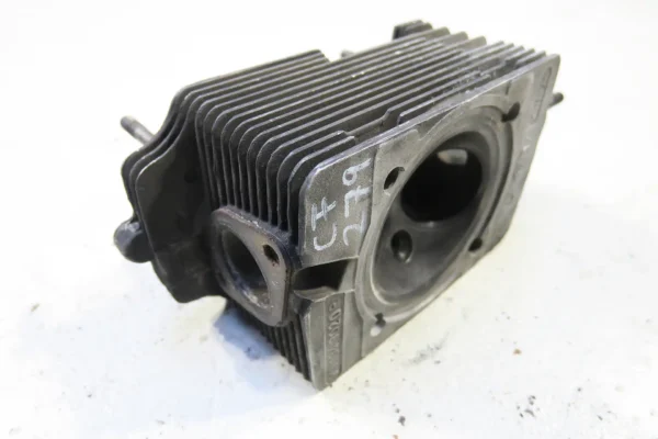 Porsche 911 Zylinderkopf 9111043020R BJ 6-71 cylinder head – Bild 5
