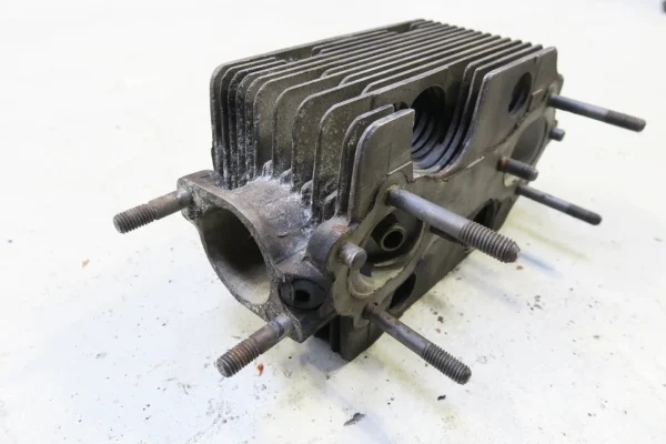 Porsche 911 Zylinderkopf 9111043020R BJ 6-71 cylinder head – Bild 4