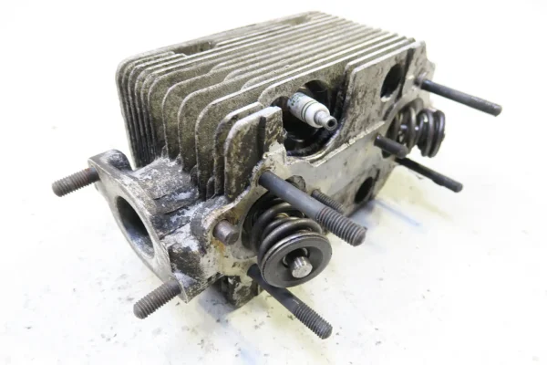 Porsche 911 Zylinderkopf 9011043060R BJ 7-67 cylinder head – Bild 4