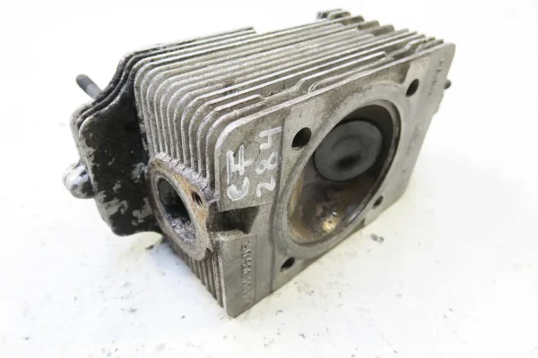 Porsche 911 Zylinderkopf 9011043060R BJ 7-67 cylinder head – Bild 5