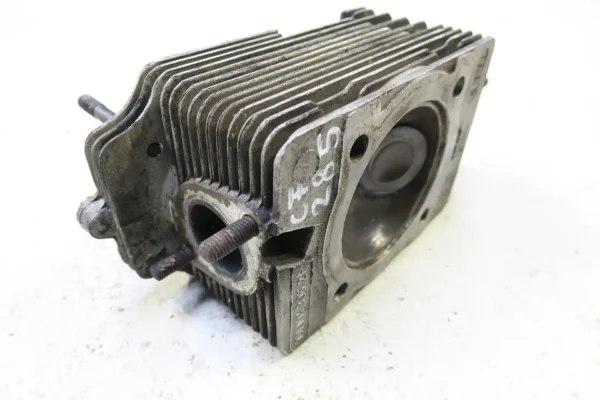 Porsche 911 Zylinderkopf 9011043060R BJ 11-68 cylinder head – Bild 5