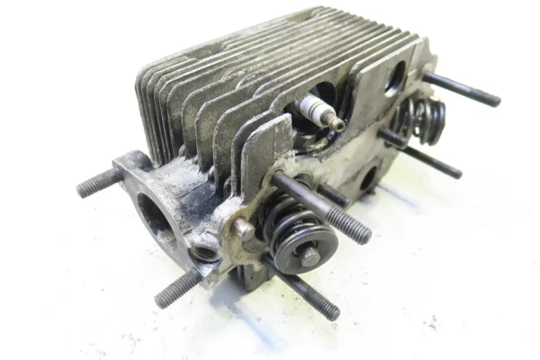 Porsche 911 Zylinderkopf 9011043060R BJ 11-68 cylinder head – Bild 4