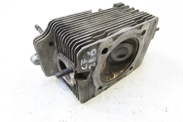 Porsche 911 Zylinderkopf 9011043060R BJ 11-68 cylinder head – Bild 5