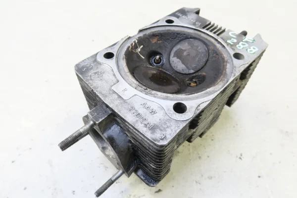 Porsche 911 964 Zylinderkopf 9641042950R BJ 5-89 defekt cylinder head