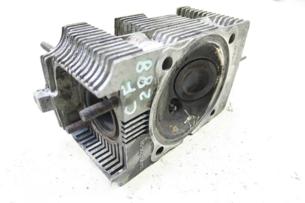 Porsche 911 964 Zylinderkopf 9641042950R BJ 5-89 defekt cylinder head – Bild 6