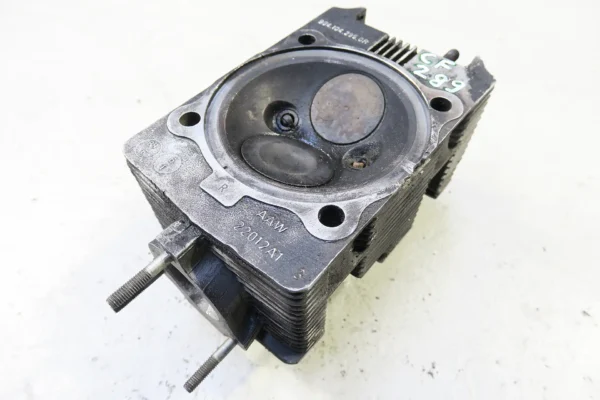 Porsche 911 964 Zylinderkopf 9641042950R BJ 6-89 defekt cylinder head