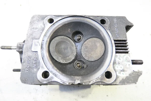 Porsche 911 964 Zylinderkopf 9641042950R BJ 6-89 defekt cylinder head – Bild 3