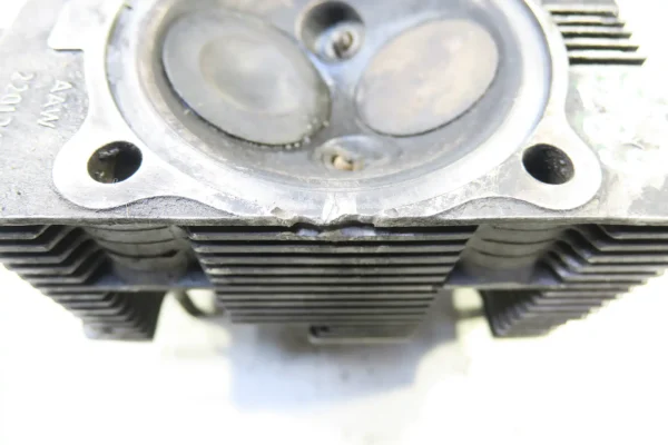 Porsche 911 964 Zylinderkopf 9641042950R BJ 6-89 defekt cylinder head – Bild 4