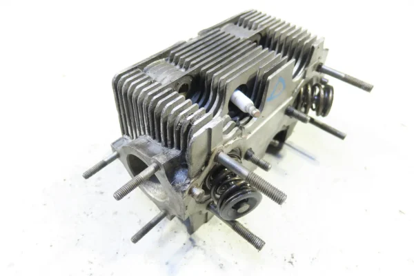 Porsche 911 964 Zylinderkopf 9641042950R BJ 6-89 defekt cylinder head – Bild 5