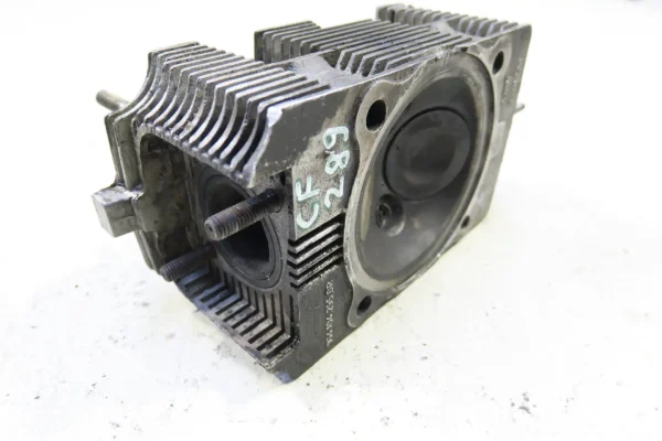Porsche 911 964 Zylinderkopf 9641042950R BJ 6-89 defekt cylinder head – Bild 6