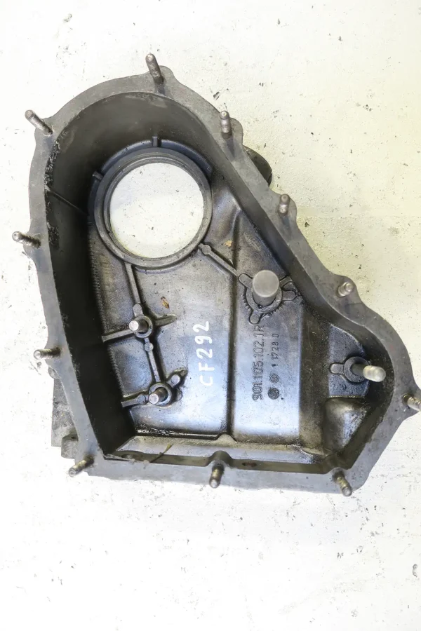 Porsche 911  Kettenkasten rechts Steuerkettengehäuse 9011051021R chain housing