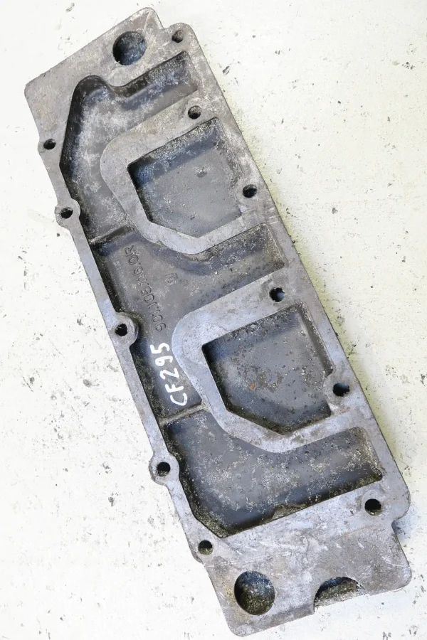 Porsche 911  Ventildeckel unten 9011051160R valve cover