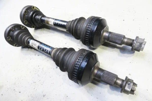 Porsche 911 996 Antriebswelle Gelenkwelle hinten Set 99633202407 drive shaft – Bild 3