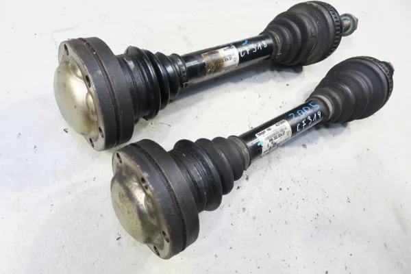 Porsche 911 996 Antriebswelle Gelenkwelle hinten Set 99633202407 drive shaft – Bild 4