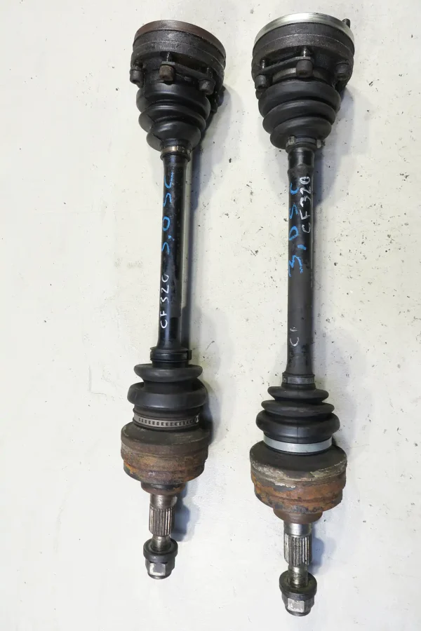 Porsche 911 G-Modell 3,0 SC Antriebswelle Gelenkwelle hinten Set drive shaft