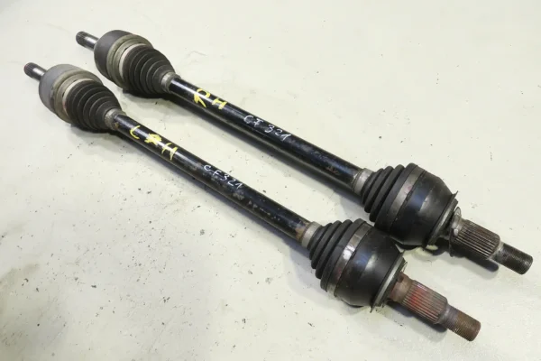 Chevrolet Camaro 3.6 Antriebswelle Gelenkwelle Set L+R drive shaft P22813173 / P22813174 – Bild 3