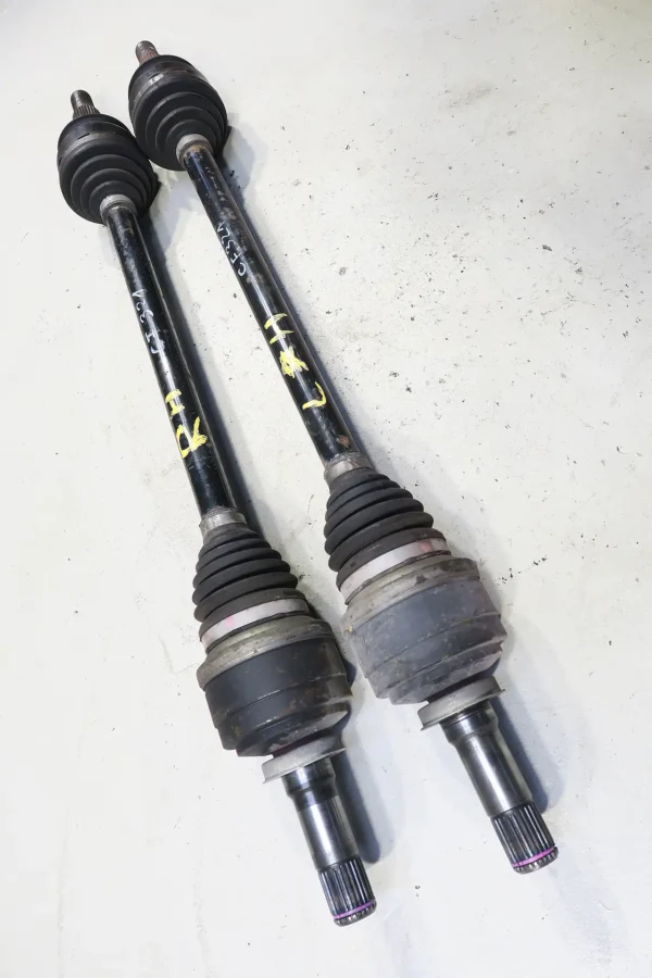 Chevrolet Camaro 3.6 Antriebswelle Gelenkwelle Set L+R drive shaft P22813173 / P22813174 – Bild 4