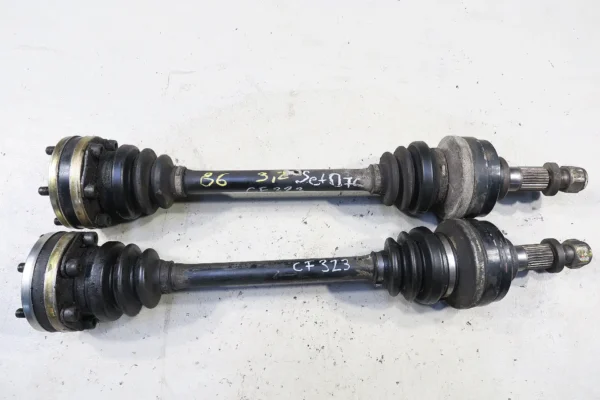 Porsche 911 G-Modell 3,2 Antriebswelle Gelenkwelle hinten Set drive shaft 91133202414