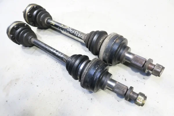Porsche 911 G-Modell 3,2 Antriebswelle Gelenkwelle hinten Set drive shaft 91133202414 – Bild 4