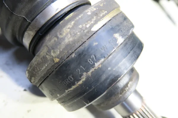 Porsche 911 G-Modell 3,2 Antriebswelle Gelenkwelle hinten Set drive shaft 91133202414 – Bild 5
