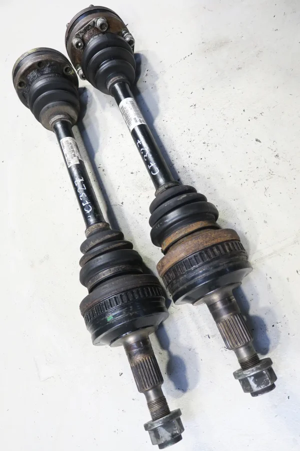 Porsche 911 996 Antriebswelle Gelenkwelle Tiptonic hinten Set 99633202404 drive shaft – Bild 3
